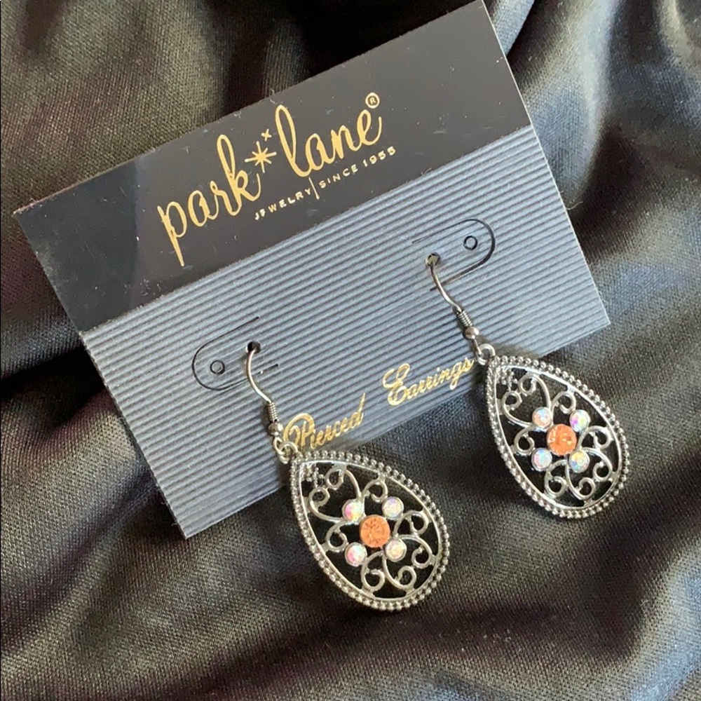 Park Lane earrings